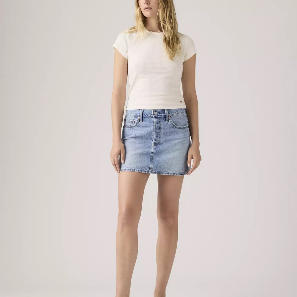 Levi Icon Skirt